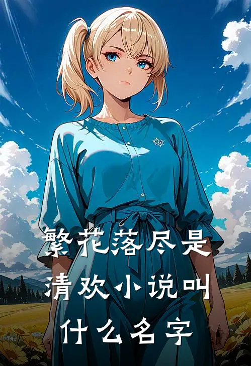 繁花落尽是清欢小说叫什么名字