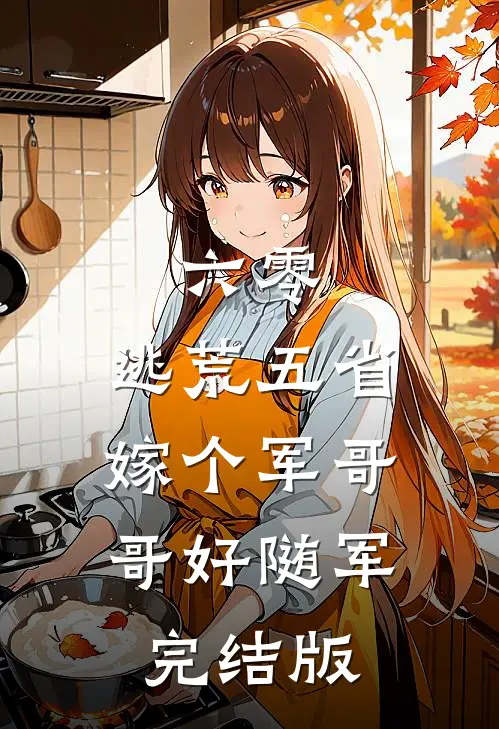 六零：逃荒五省，嫁个军哥哥好随军完结版