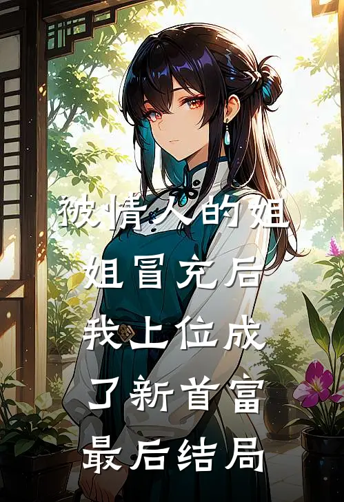 被情人的姐姐冒充后，我上位成了新首富最后结局