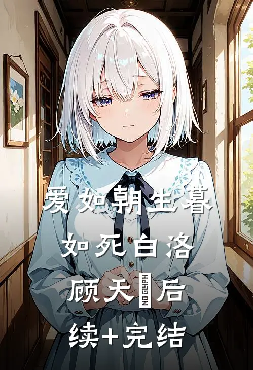 爱如朝生暮如死白洛顾天璟后续+完结