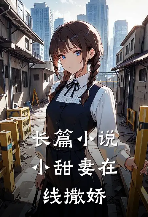 长篇小说小甜妻在线撒娇