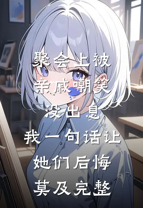 聚会上被亲戚嘲笑没出息，我一句话让她们后悔莫及完整