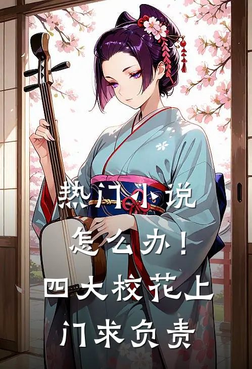 热门小说怎么办！四大校花上门求负责