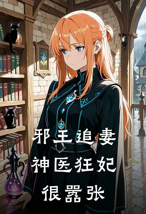 邪王追妻,神医狂妃很嚣张