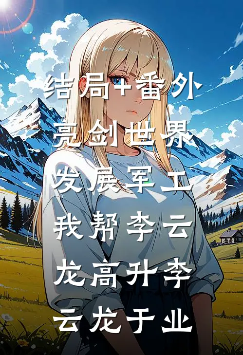 结局+番外亮剑世界：发展军工我帮李云龙高升李云龙于业