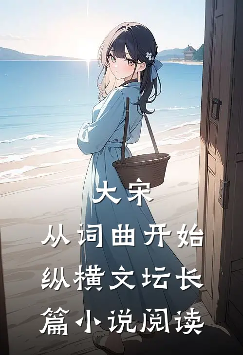 大宋：从词曲开始纵横文坛长篇小说阅读