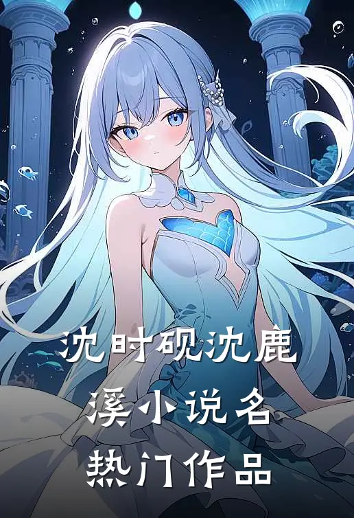 沈时砚沈鹿溪小说名热门作品