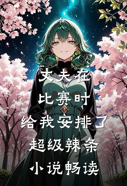 丈夫在比赛时，给我安排了超级辣条小说畅读