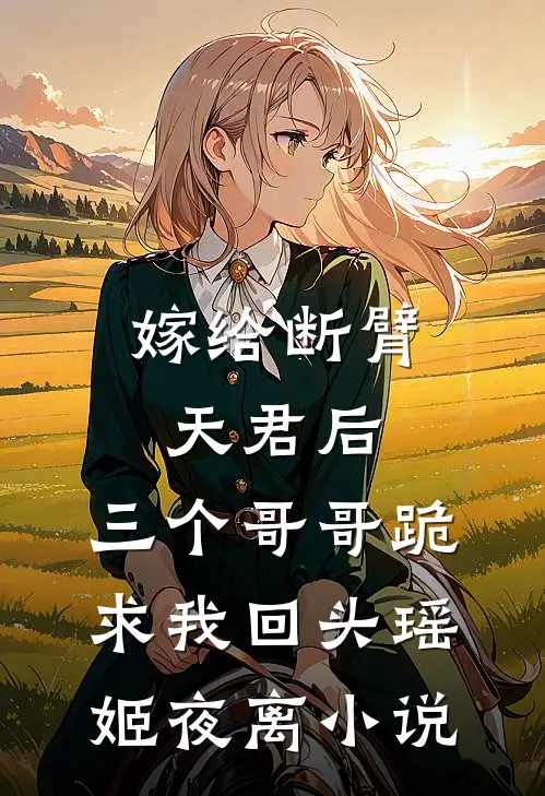 嫁给断臂天君后，三个哥哥跪求我回头瑶姬夜离小说