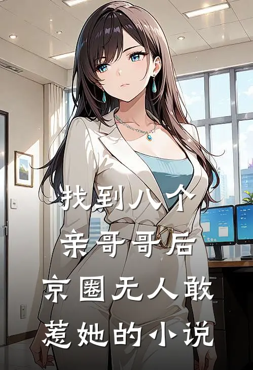 找到八个亲哥哥后，京圈无人敢惹她的小说