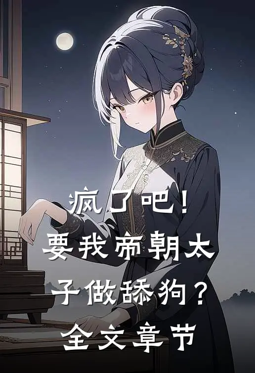 疯了吧！要我帝朝太子做舔狗？全文章节