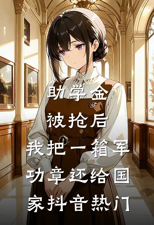 助学金被抢后，我把一箱军功章还给国家抖音热门