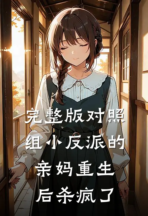 完整版对照组小反派的亲妈重生后杀疯了