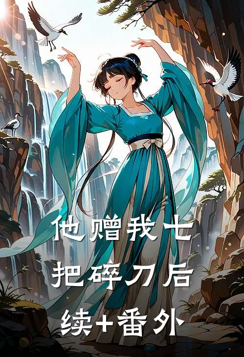他赠我七把碎刀后续+番外