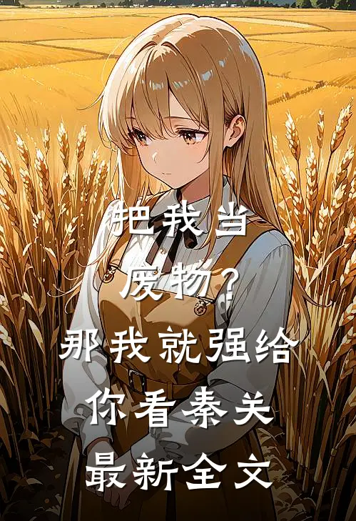 把我当废物？那我就强给你看秦关最新全文
