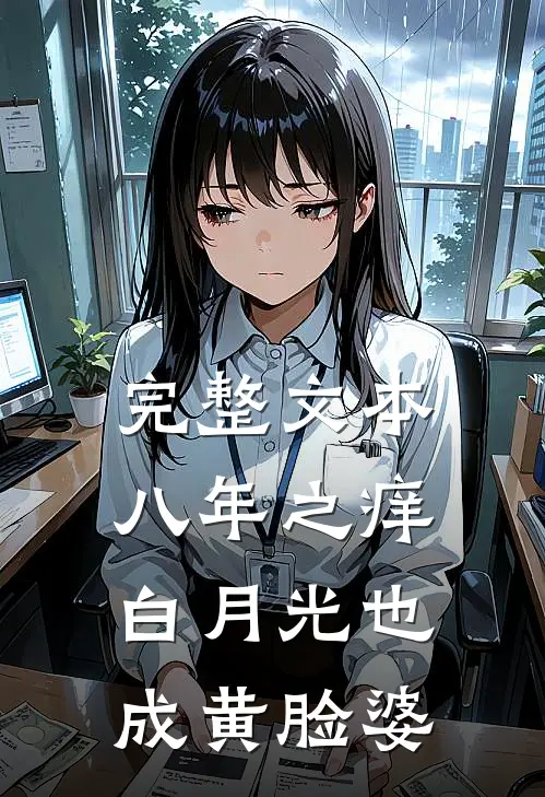完整文本八年之痒，白月光也成黄脸婆