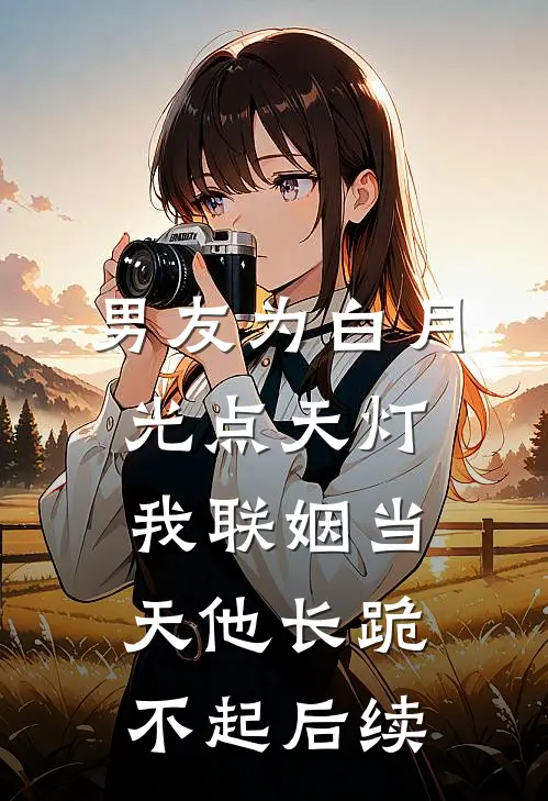 男友为白月光点天灯，我联姻当天他长跪不起后续
