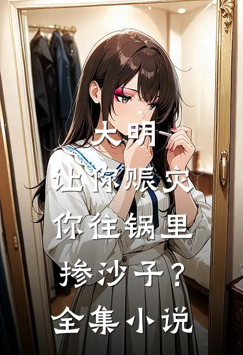 大明：让你赈灾，你往锅里掺沙子？全集小说