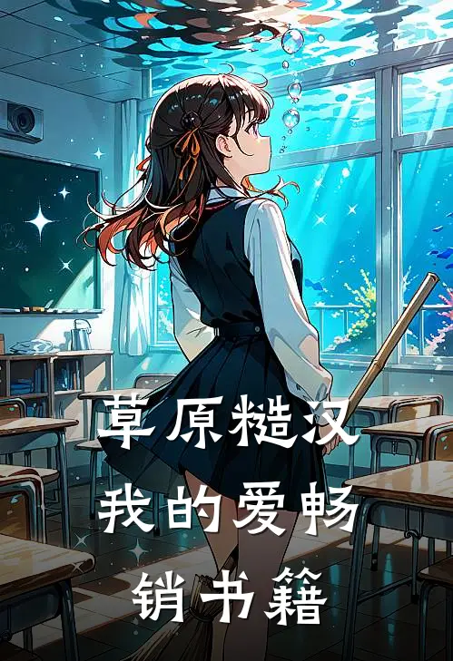 草原糙汉，我的爱畅销书籍