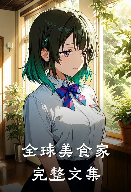 全球美食家完整文集
