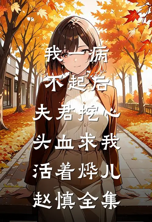 我一病不起后，夫君挖心头血求我活着烨儿赵慎全集