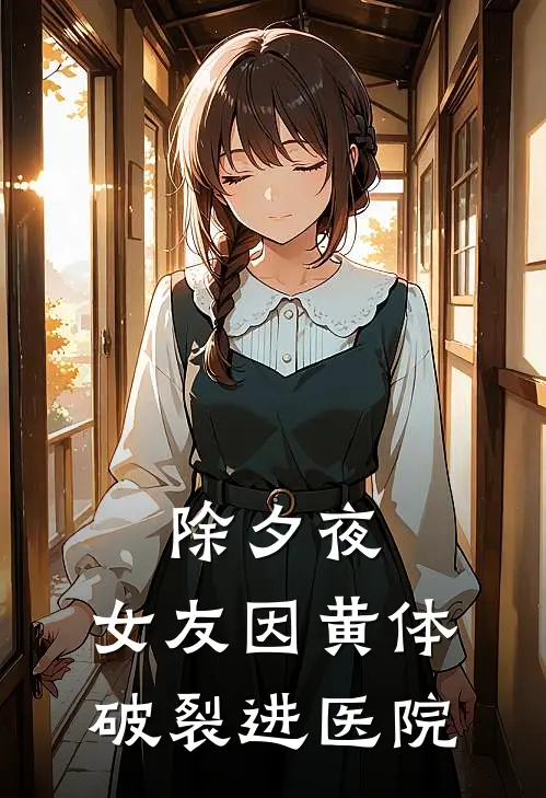 除夕夜，女友因黄体破裂进医院