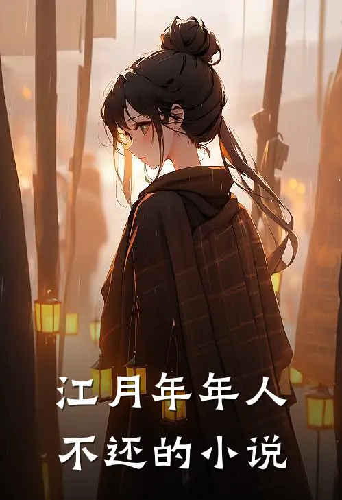 江月年年人不还的小说