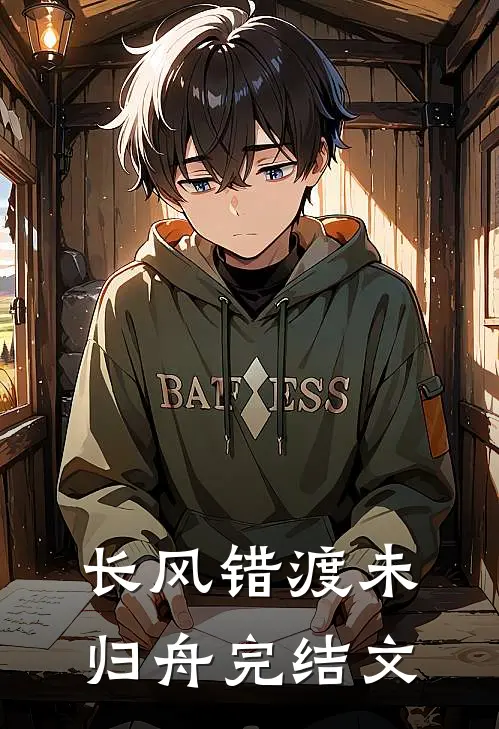 长风错渡未归舟完结文