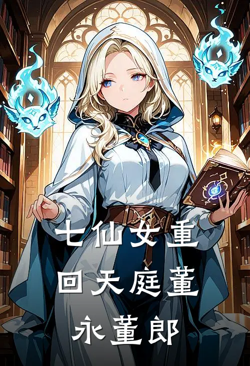 七仙女重回天庭董永董郎