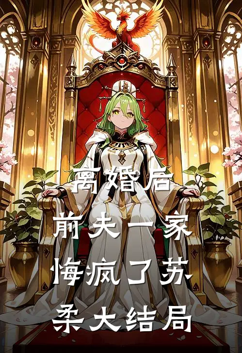 离婚后,前夫一家悔疯了苏柔大结局