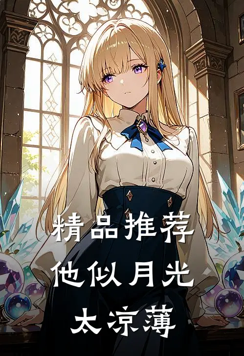 精品推荐他似月光太凉薄