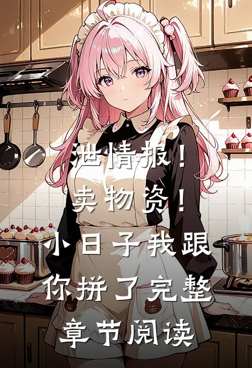 泄情报！卖物资！小日子我跟你拼了完整章节阅读