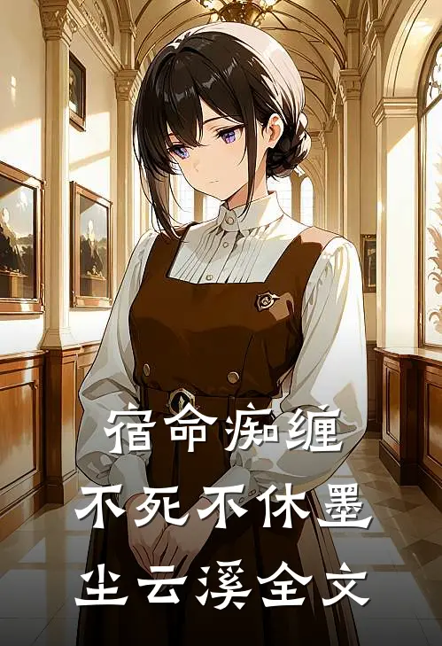 宿命痴缠，不死不休墨尘云溪全文