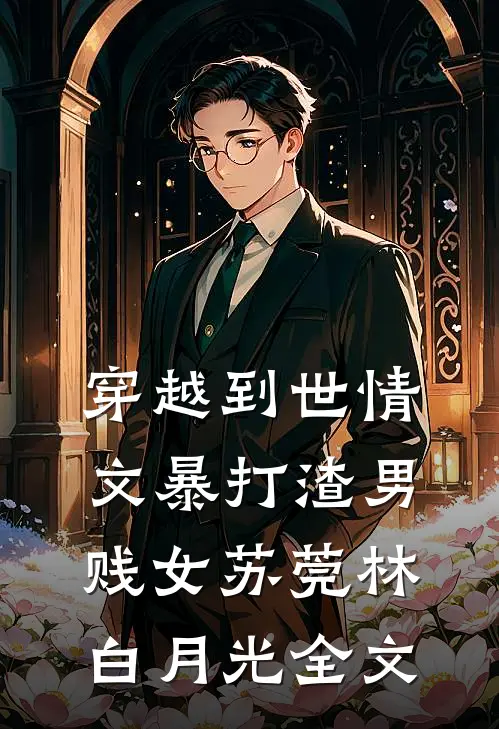 穿越到世情文暴打渣男贱女苏莞林白月光全文