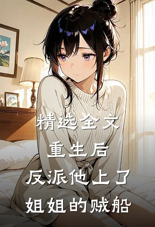精选全文重生后，反派他上了姐姐的贼船
