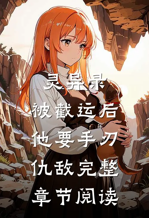 灵异录：被截运后，他要手刃仇敌完整章节阅读