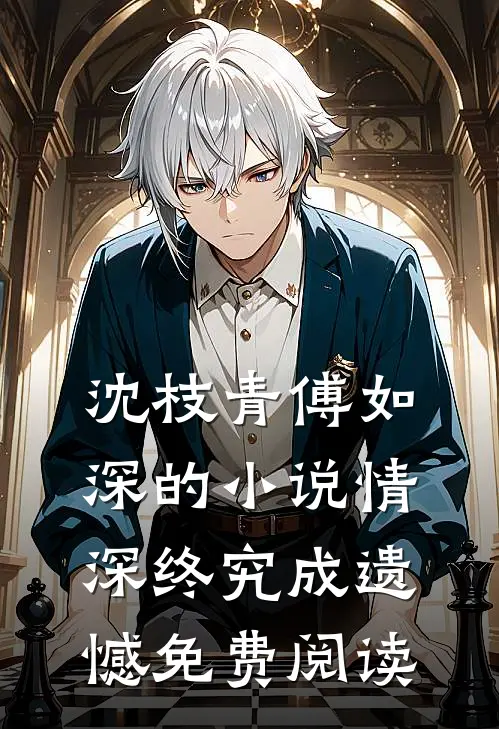沈枝青傅如深的小说情深终究成遗憾免费阅读
