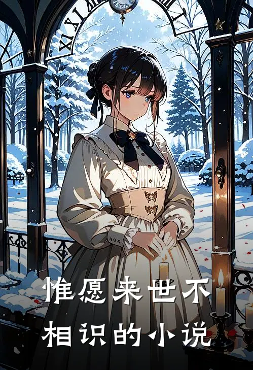 惟愿来世不相识的小说