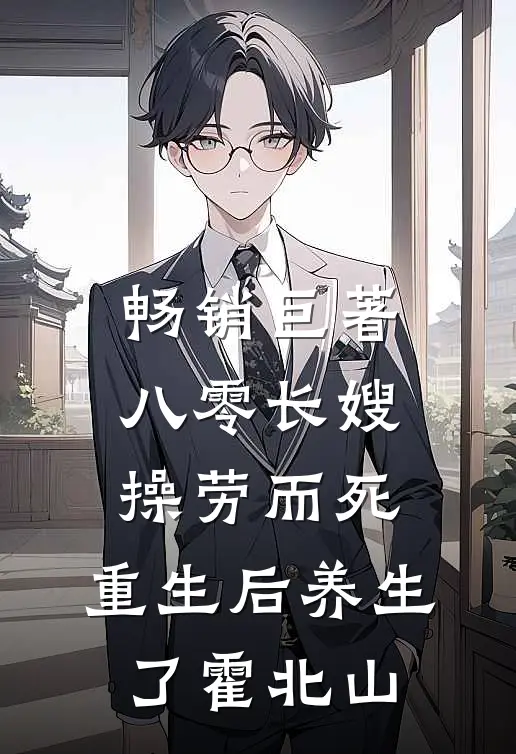 畅销巨著八零长嫂操劳而死:重生后养生了 霍北山