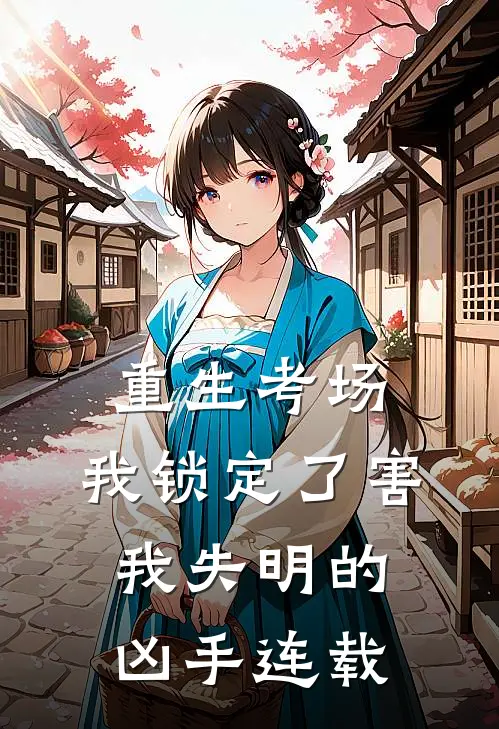 重生考场，我锁定了害我失明的凶手连载