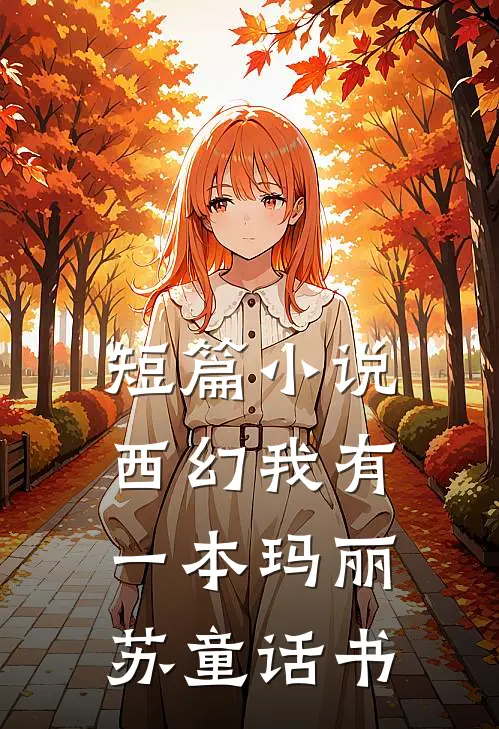 短篇小说西幻我有一本玛丽苏童话书