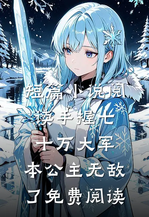 短篇小说阅读手握七十万大军,本公主无敌了免费阅读