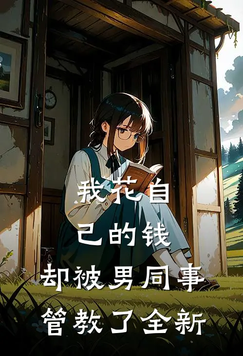 我花自己的钱，却被男同事管教了全新