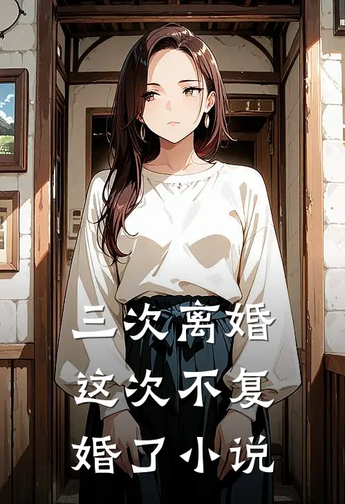 三次离婚,这次不复婚了全文阅读