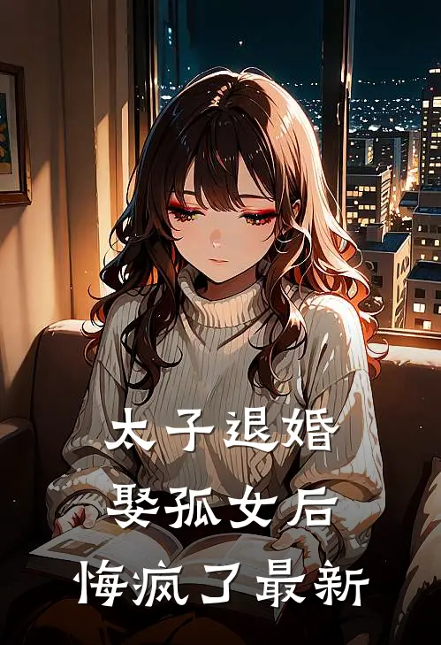 太子退婚娶孤女后,悔疯了最新