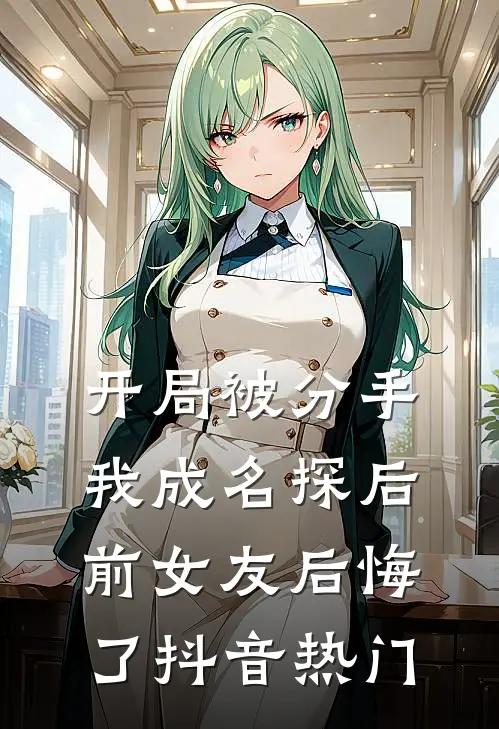 开局被分手，我成名探后前女友后悔了抖音热门
