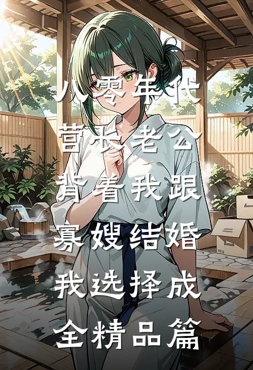 八零年代营长老公背着我跟寡嫂结婚，我选择成全精品篇