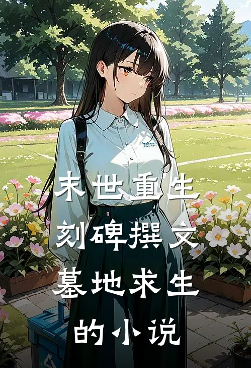 末世重生：刻碑撰文，墓地求生的小说