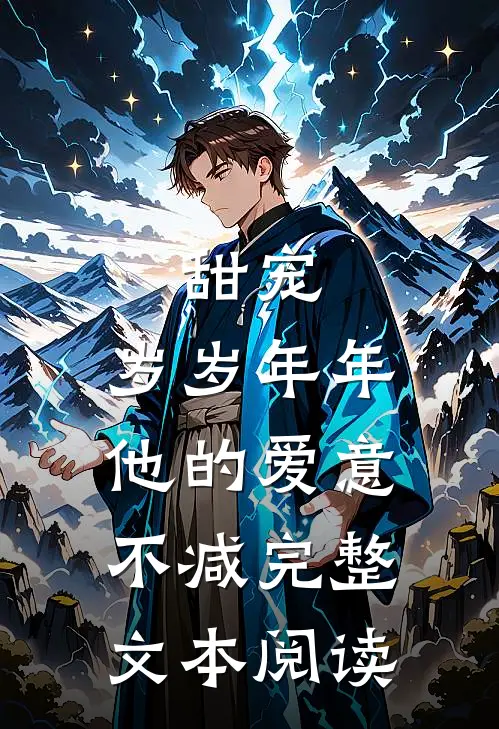 甜宠：岁岁年年，他的爱意不减完整文本阅读