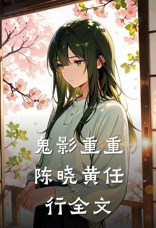 鬼影重重陈晓黄任行全文